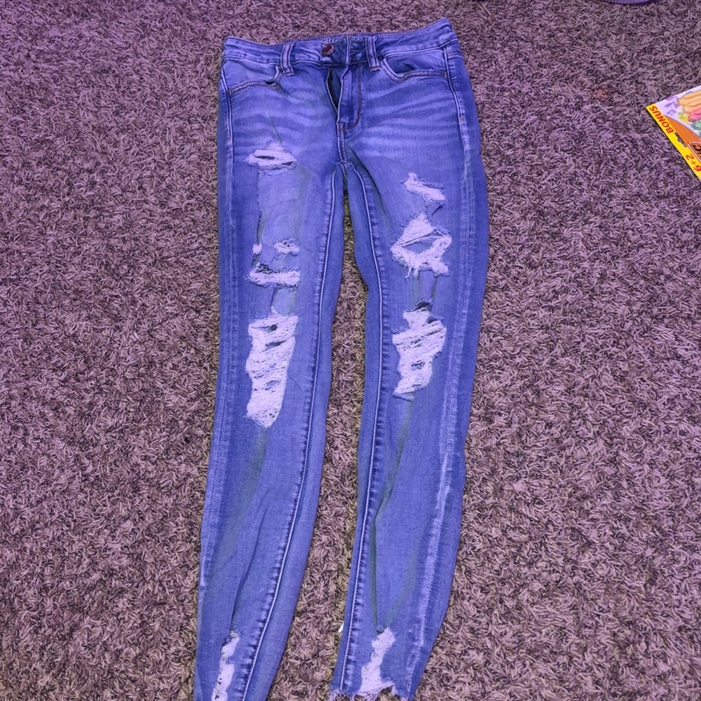 jeans